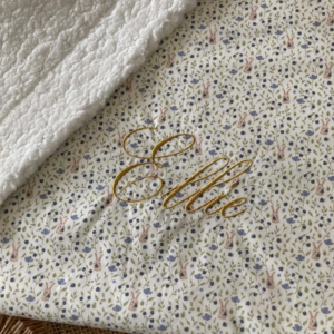 Couverture imprimée - SUR COMMANDE