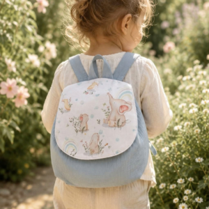 Mon premier sac à dos mixte - SUR COMMANDE