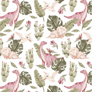 07 - Douceur de dinosaures