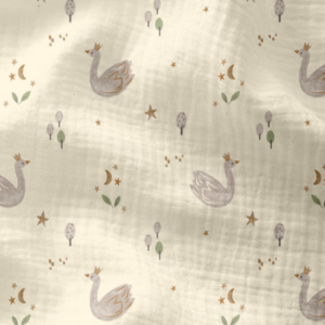 25 - DG - Cygne royal