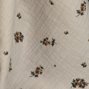 26 - DG - Fleurs praline